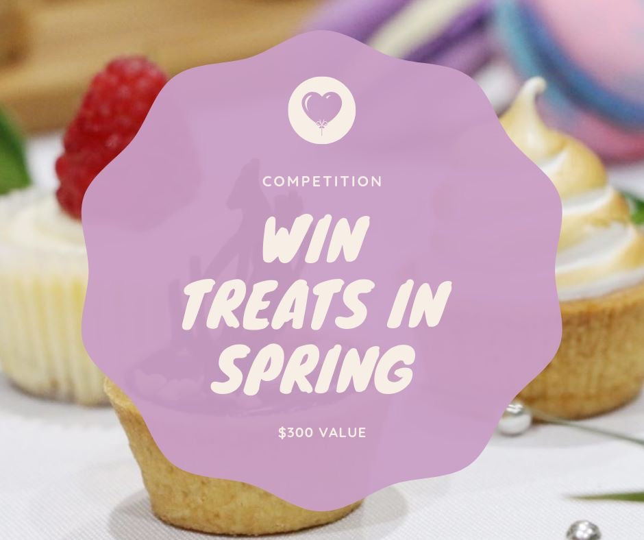 WIN TREATS IN SPRING!