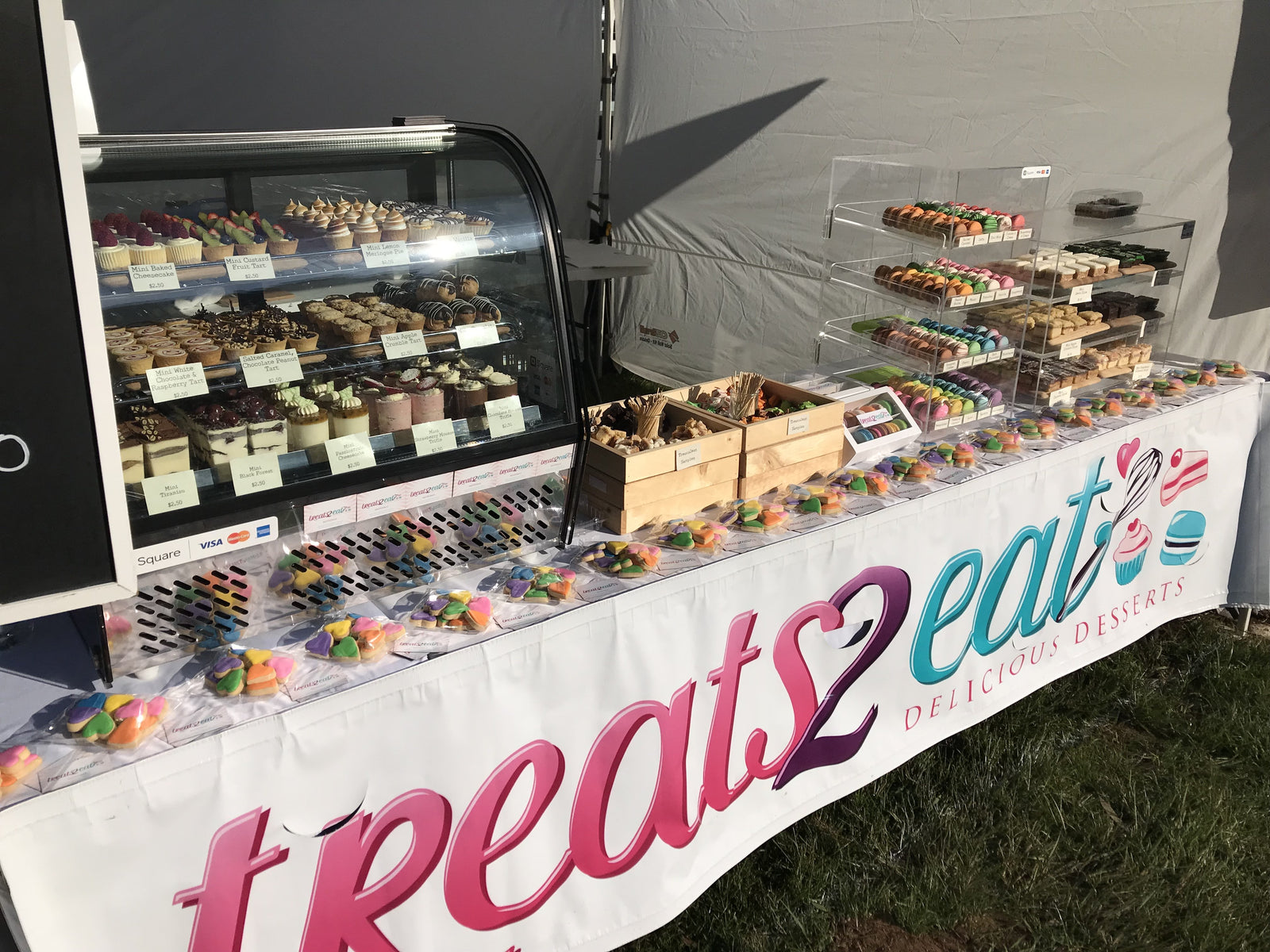 Red Hill Market - October 2017