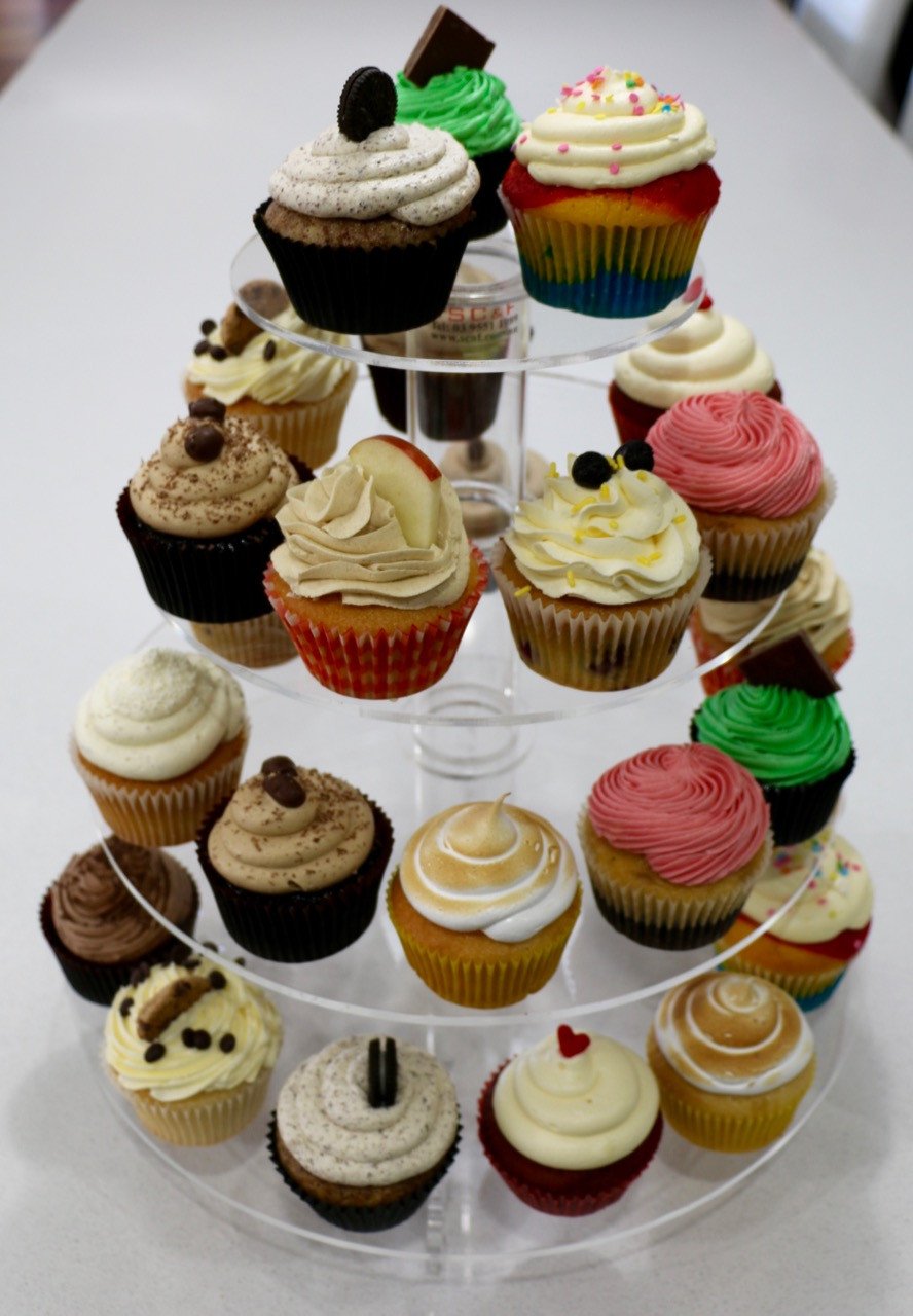 Cupcake Giveaway - 5th February