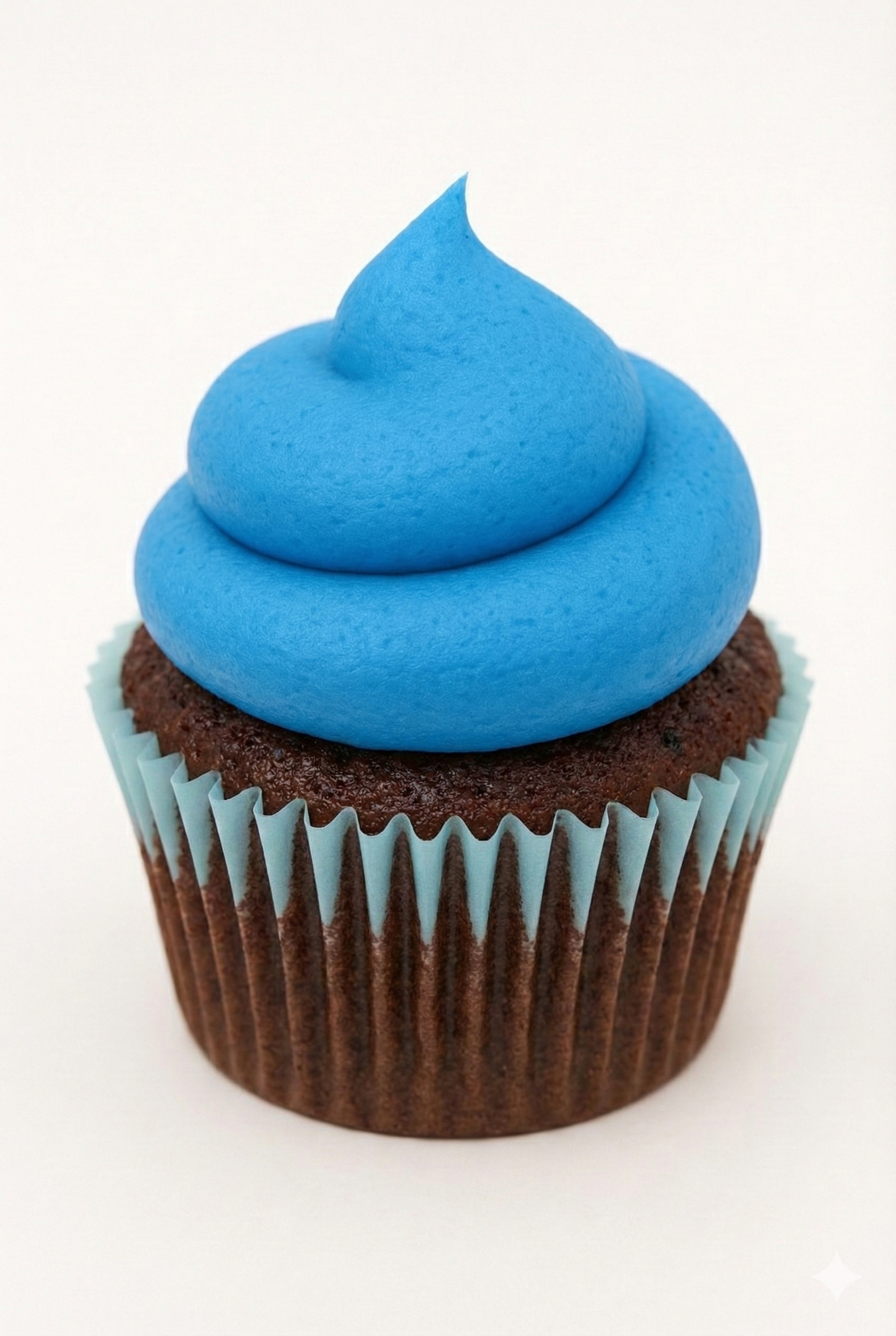 Mini Cupcake - Blue - (Pack of 10 or 15)