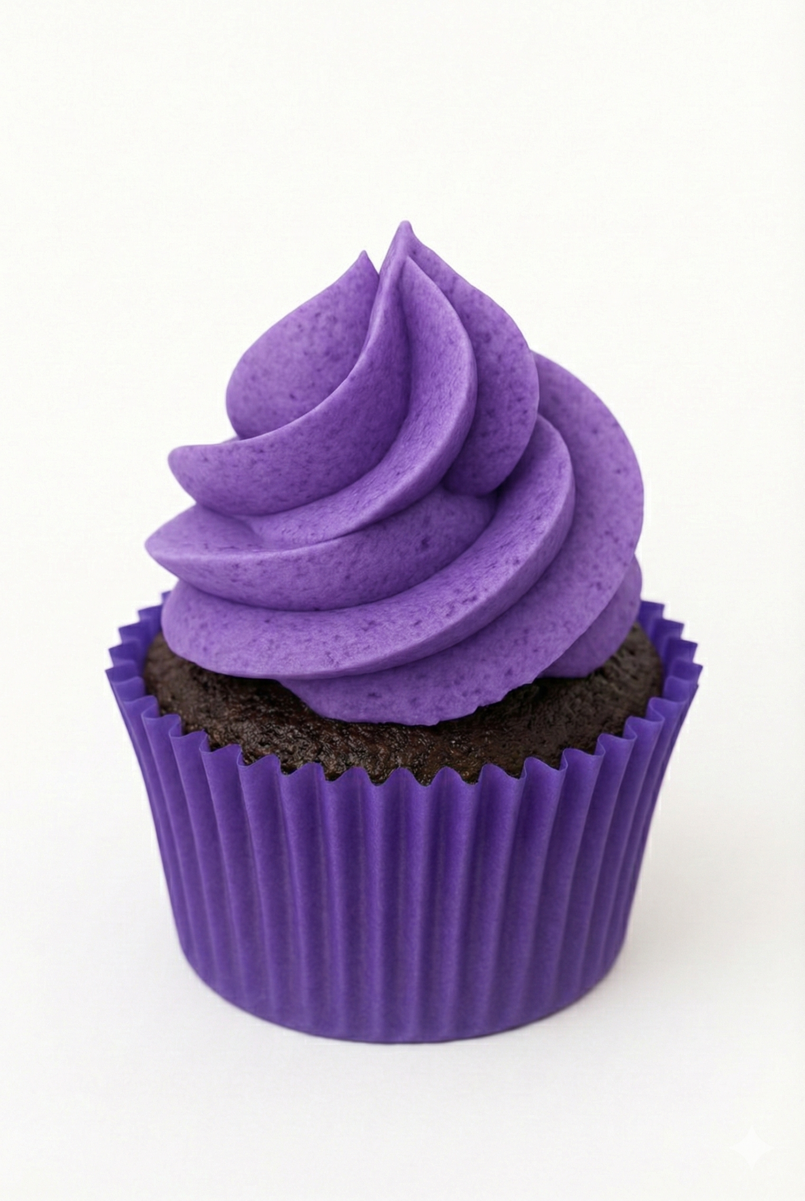 Mini Cupcake - Purple - (Pack of 10 or 15)