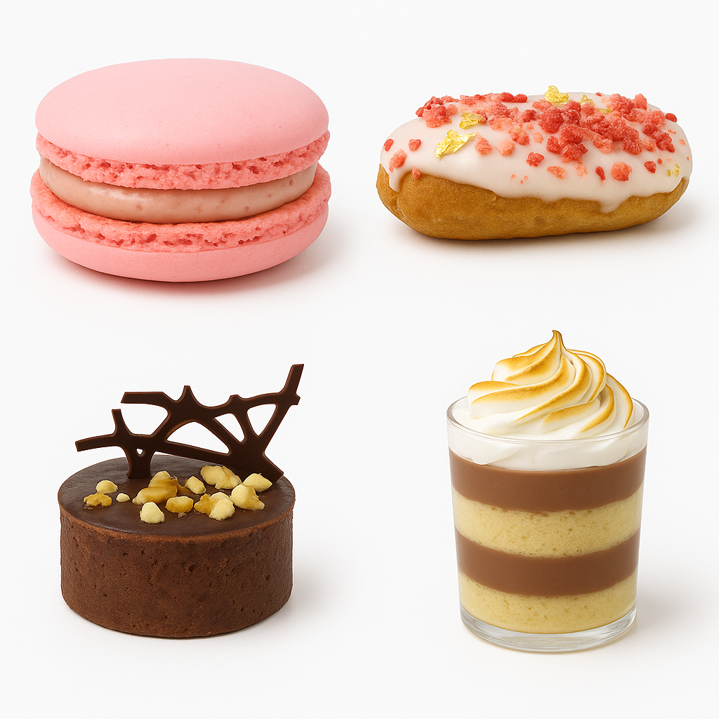 HIGH TEA Catering Pack B (12 guests)