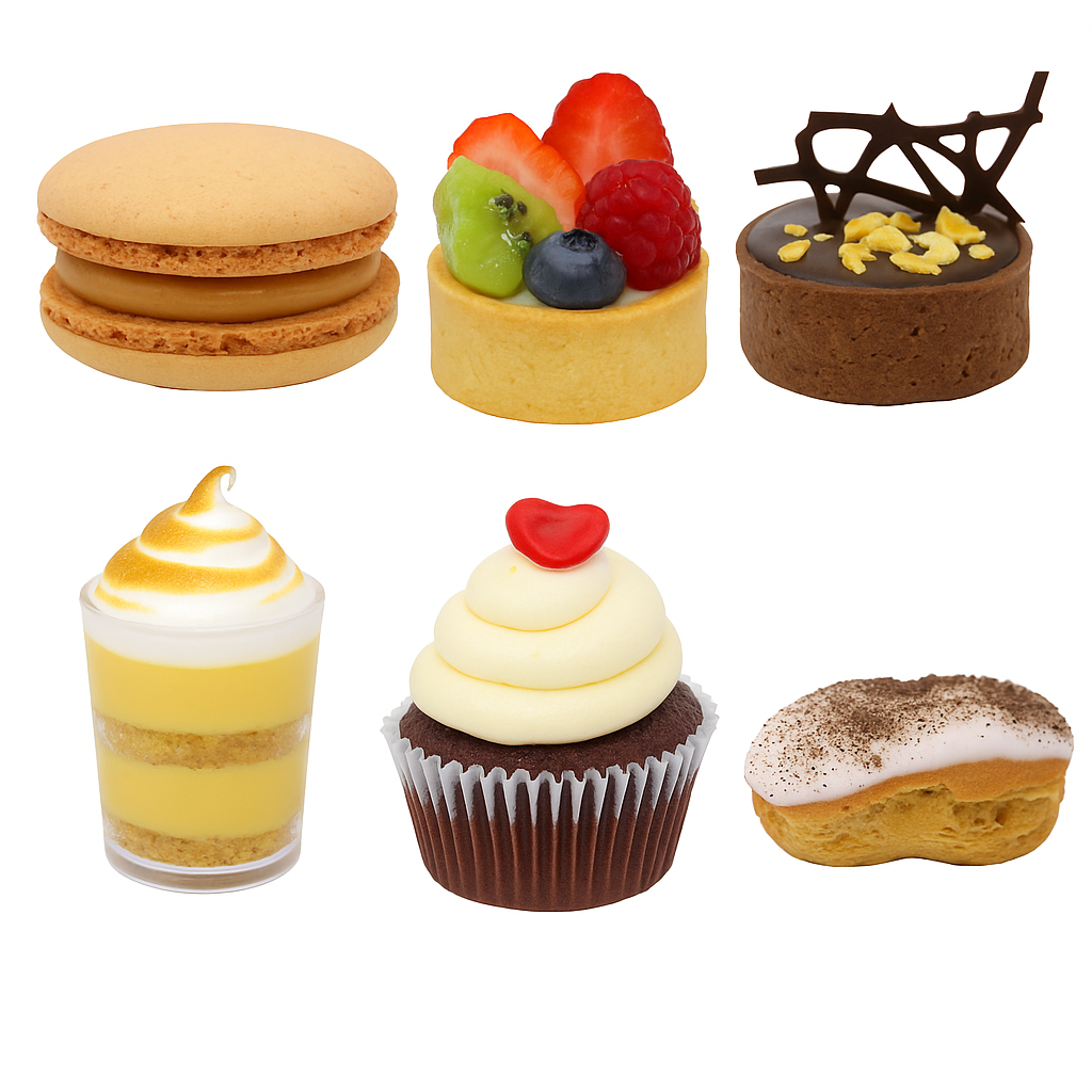 Mixed Catering Pack B (20, 30, 40 or 50 guests)