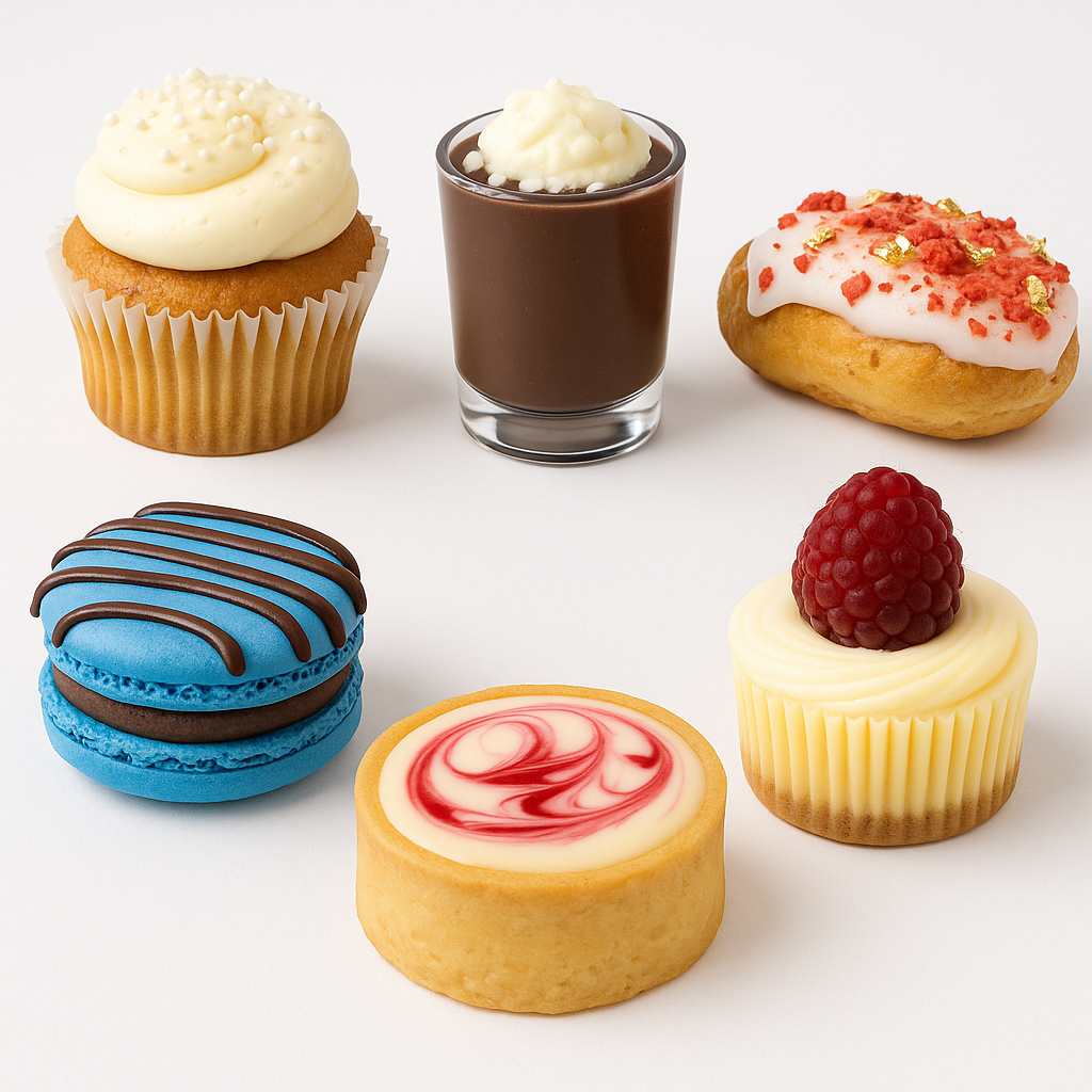 Mixed Catering Pack D (20, 30, 40 or 50 guests)