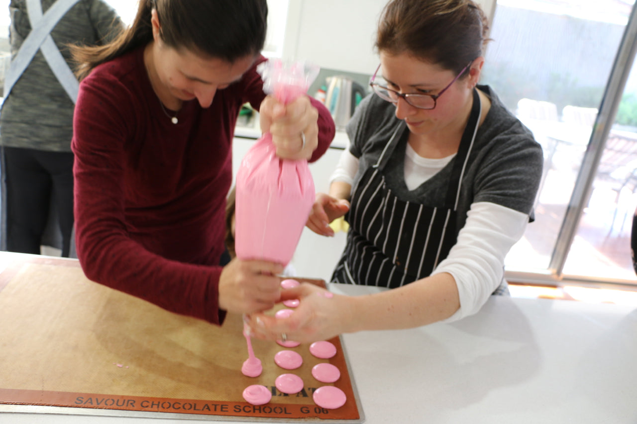 Macaron Masterclass - BOOK YOUR SPOT TODAY!