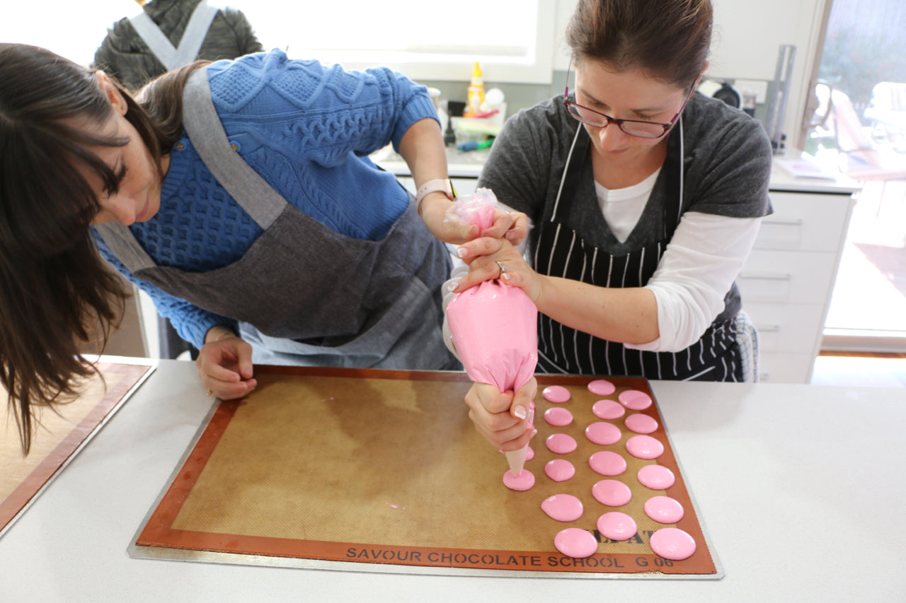 Krissys Macaron Masterclass - Trial