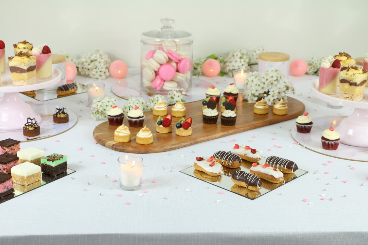 Why Mini Desserts are Perfect for Catering Functions