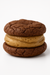 Mini Brookie - Coffee - (Pack of 10)