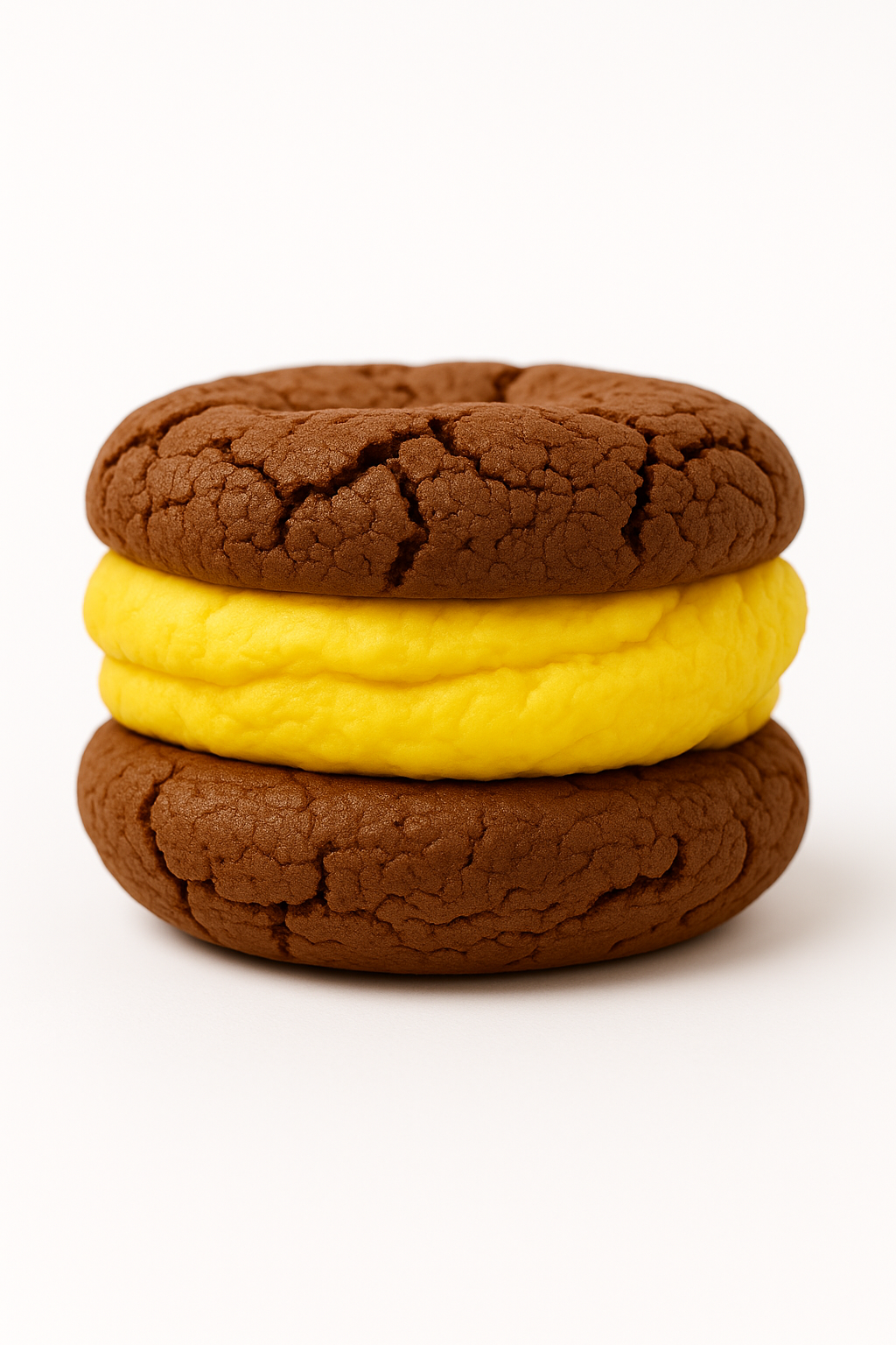 Mini Brookie - Banana - (Pack of 10)