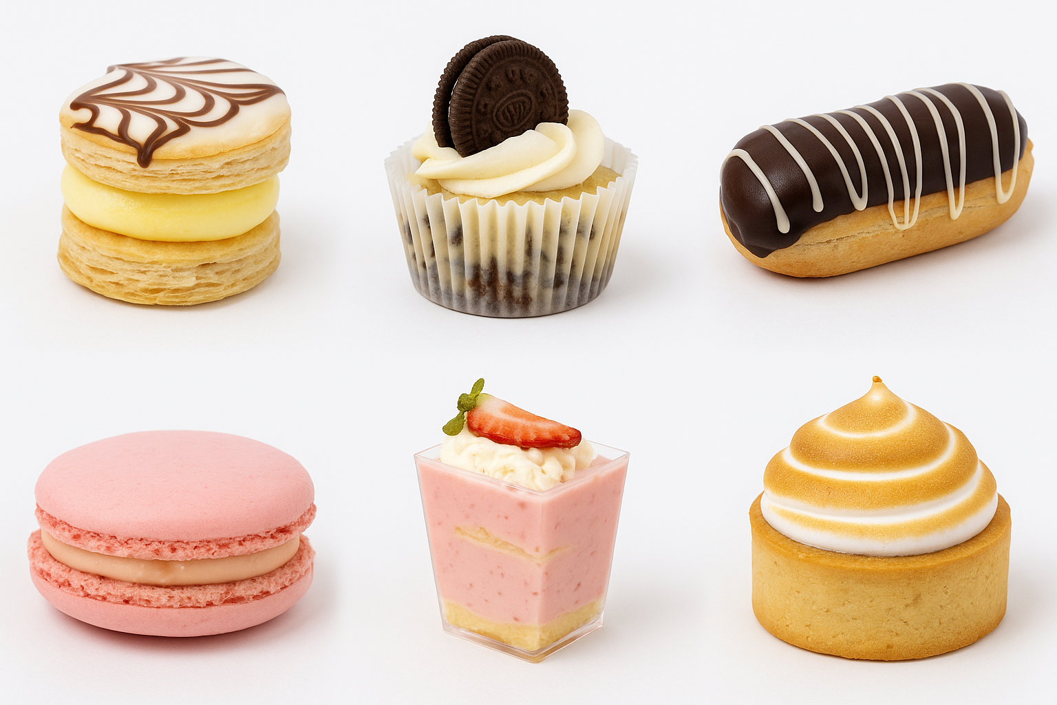 Mixed Catering Pack A (20, 30, 40 or 50 guests)