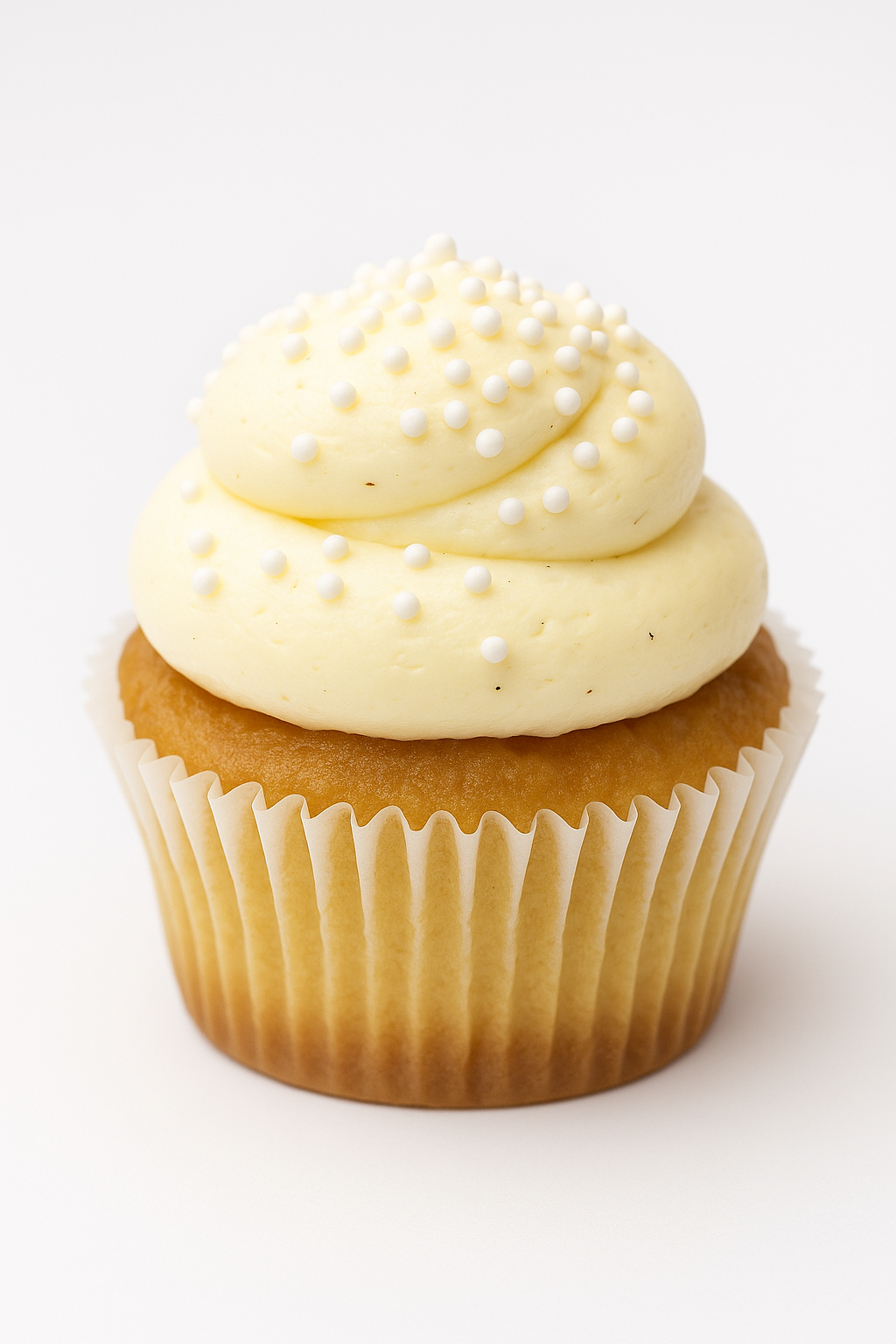 Mini Cupcake - Vanilla Bean - (Pack of 10)