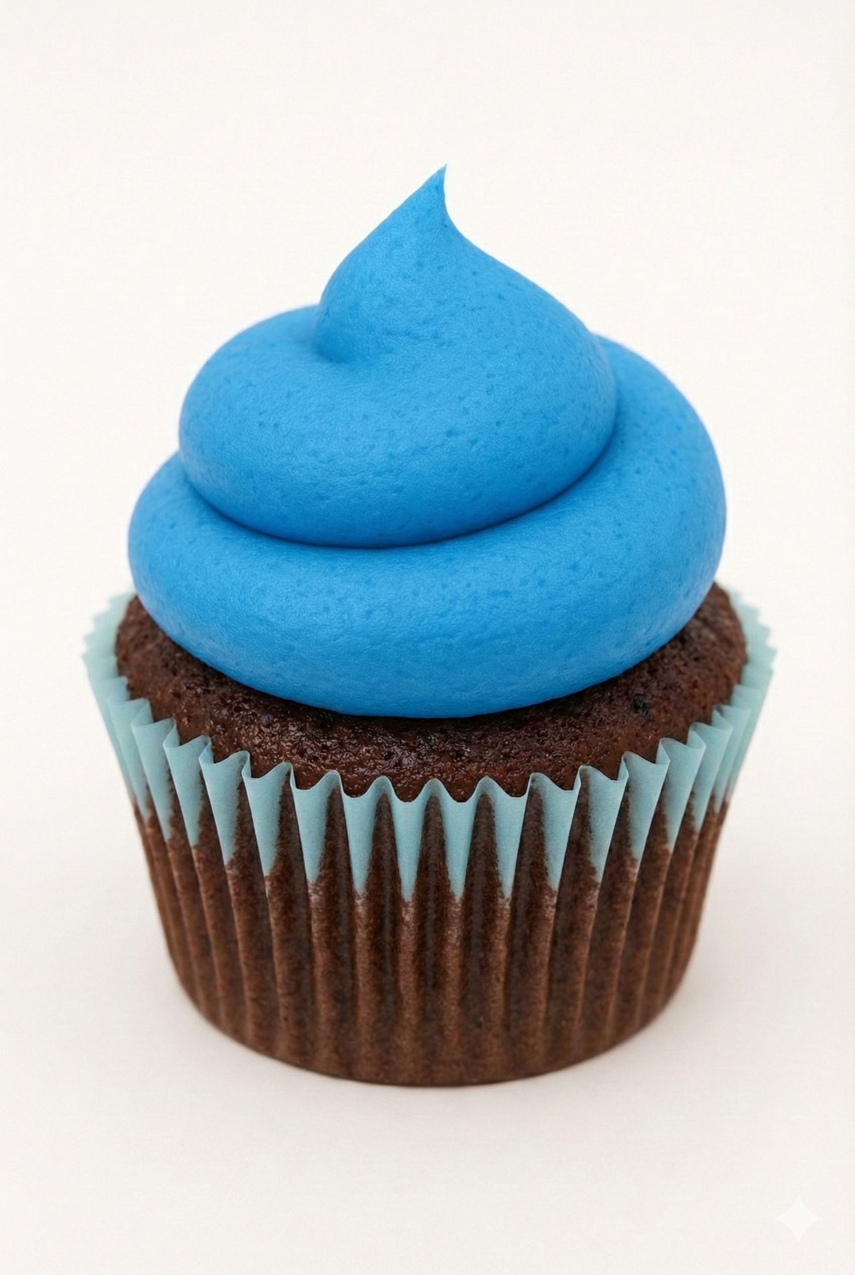 Mini Cupcake - Blue - (Pack of 10 or 15)