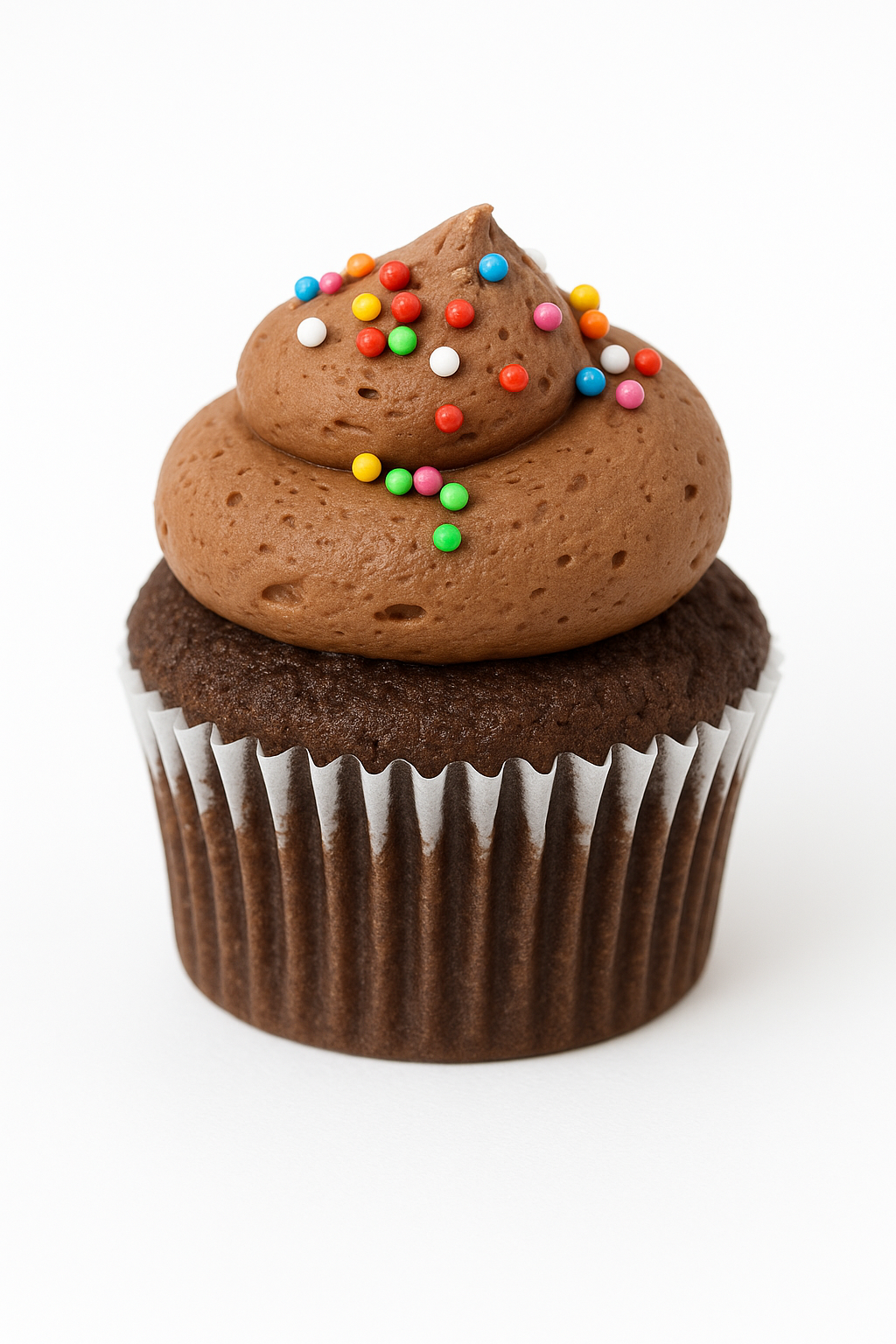 Mini Cupcake - Kids Chocolate - (Pack of 10)