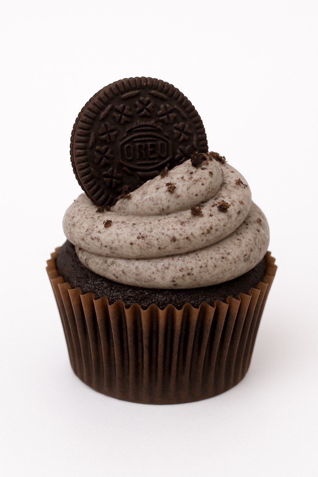 Mini Cupcake - Cookies & Cream - (Pack of 10)