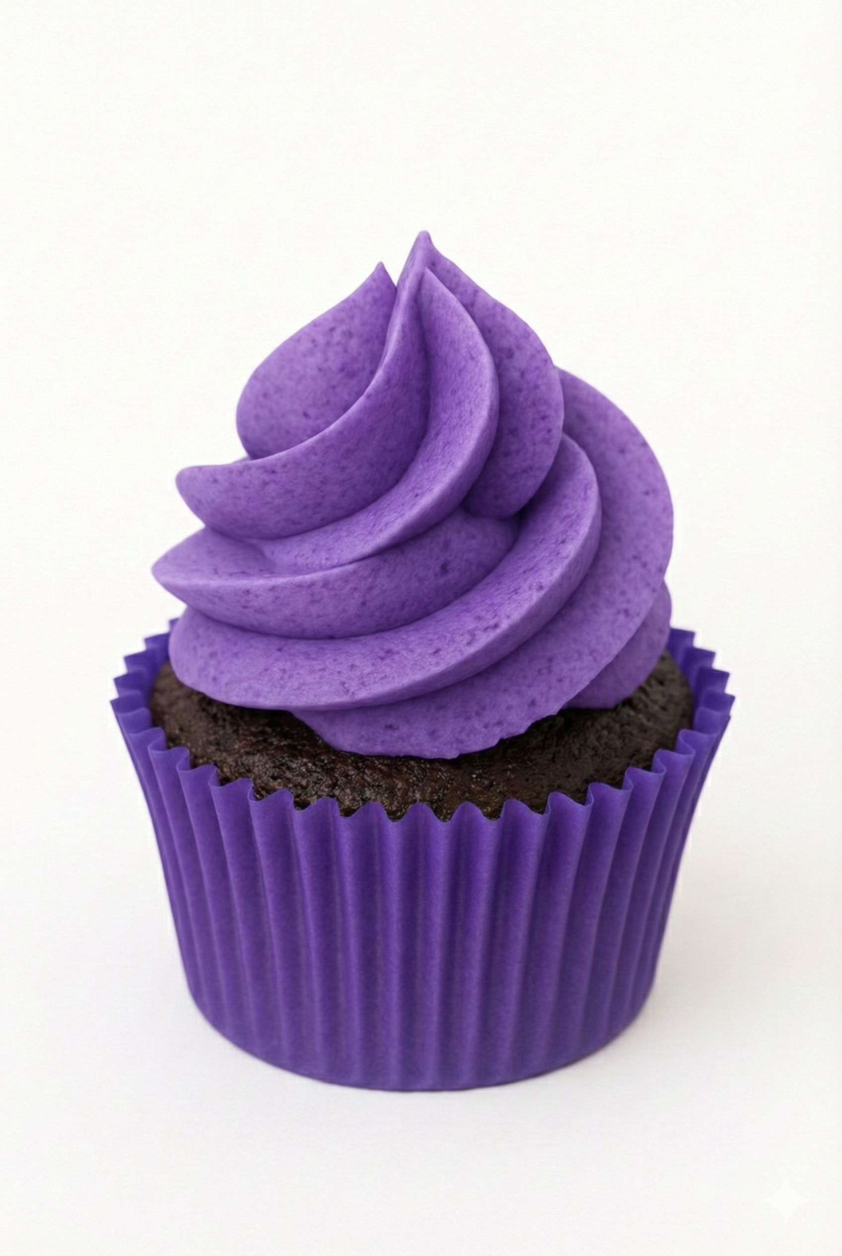 Mini Cupcake - Purple - (Pack of 10 or 15)