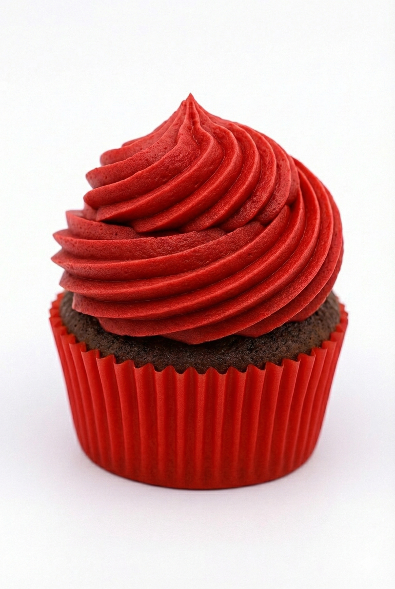 Mini Cupcake - Red - (Pack of 10 or 15)