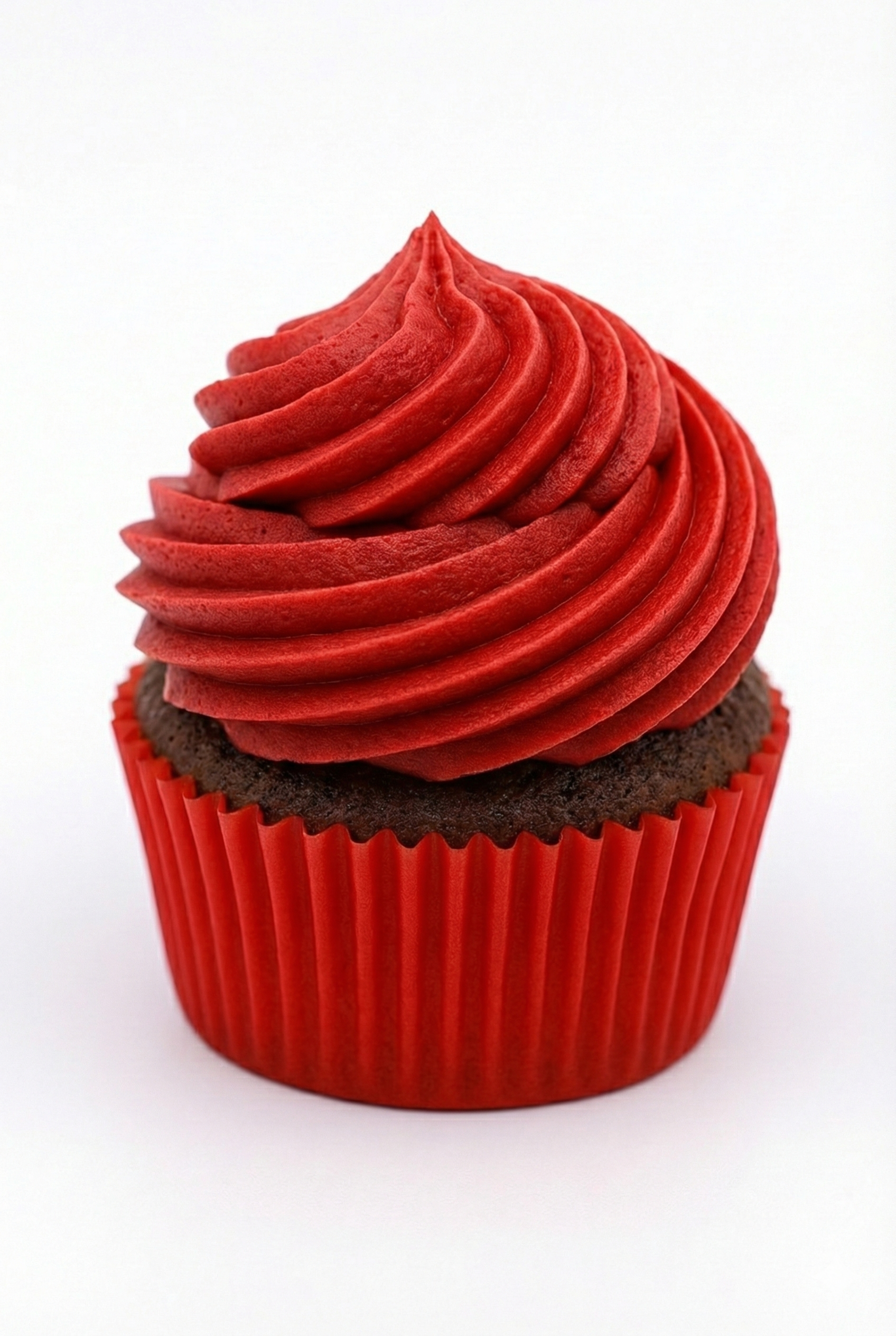 Mini Cupcake - Red - (Pack of 10 or 15)