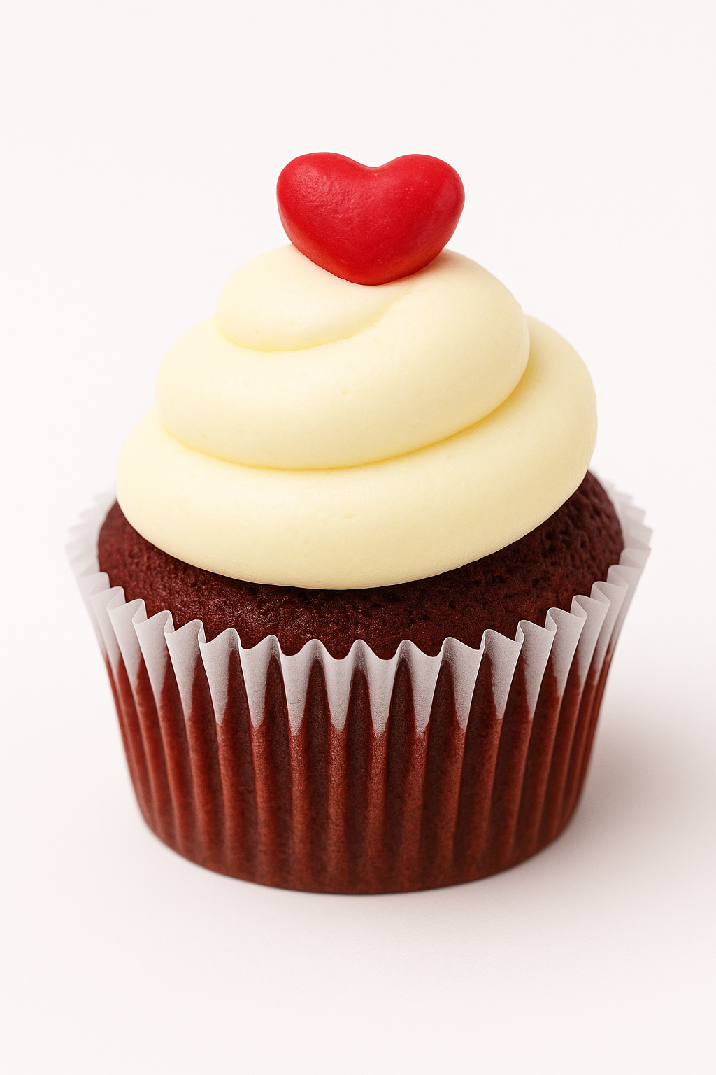 Mini Cupcake - Red Velvet - (Pack of 10)
