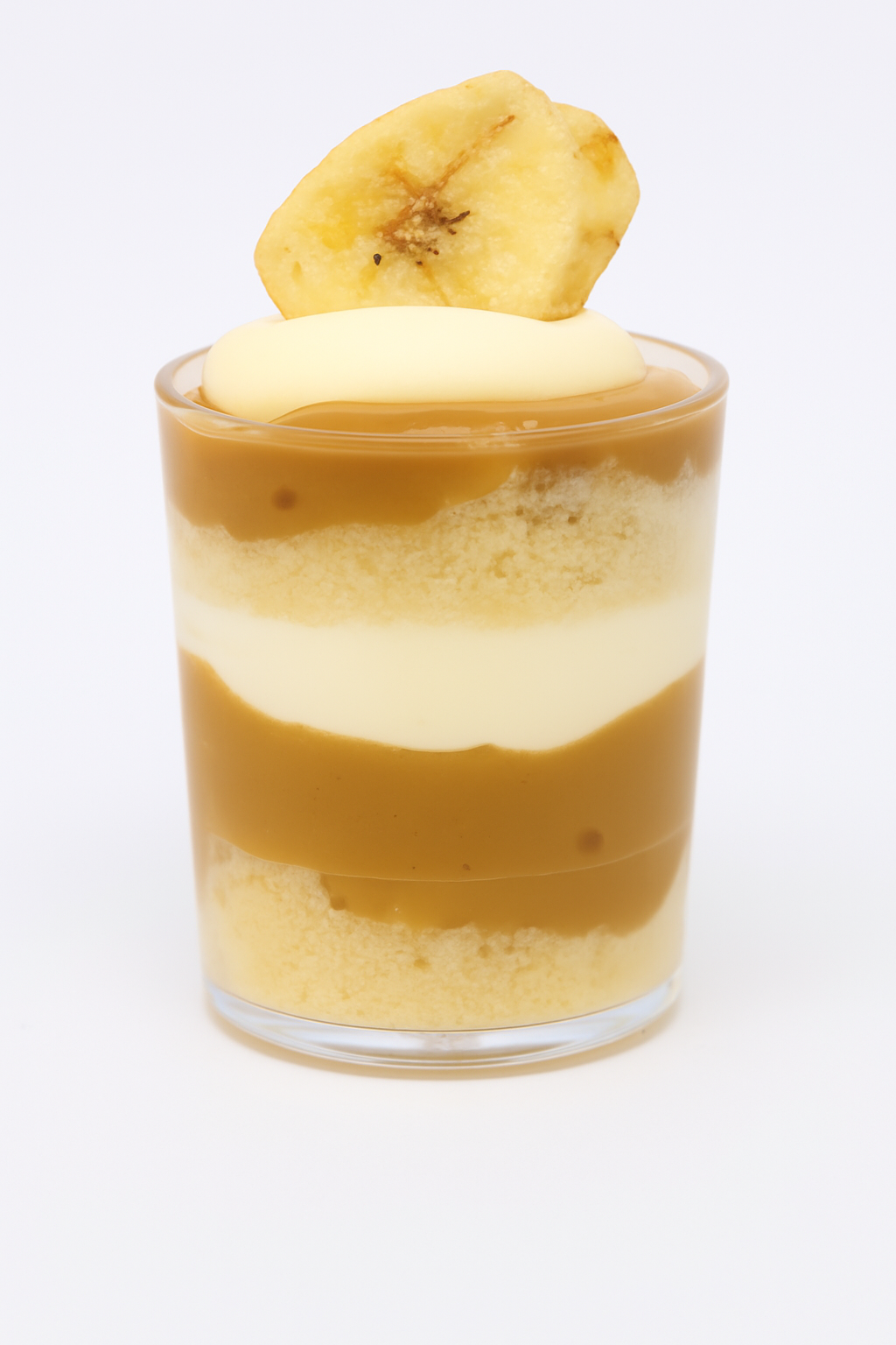 Dessert Cup - Banoffee Pie - (Pack of 10)