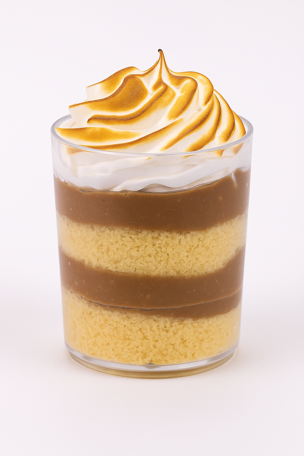 Dessert Cup - S'mores - (Pack of 10)