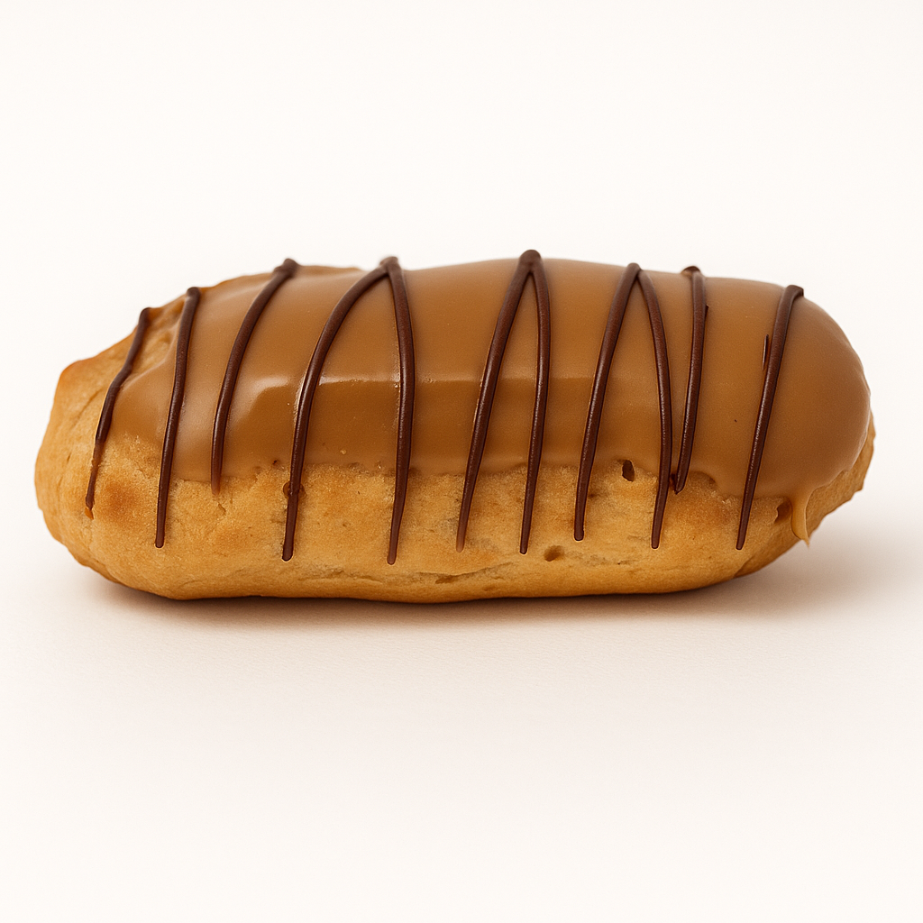 Mini Eclair - Coffee - (Pack of 10)