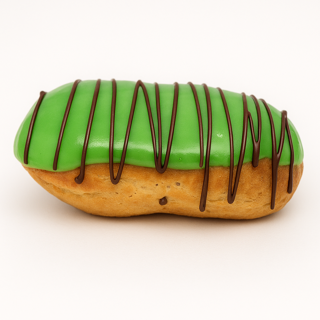 Mini Eclair - Chocolate Mint - (Pack of 10)