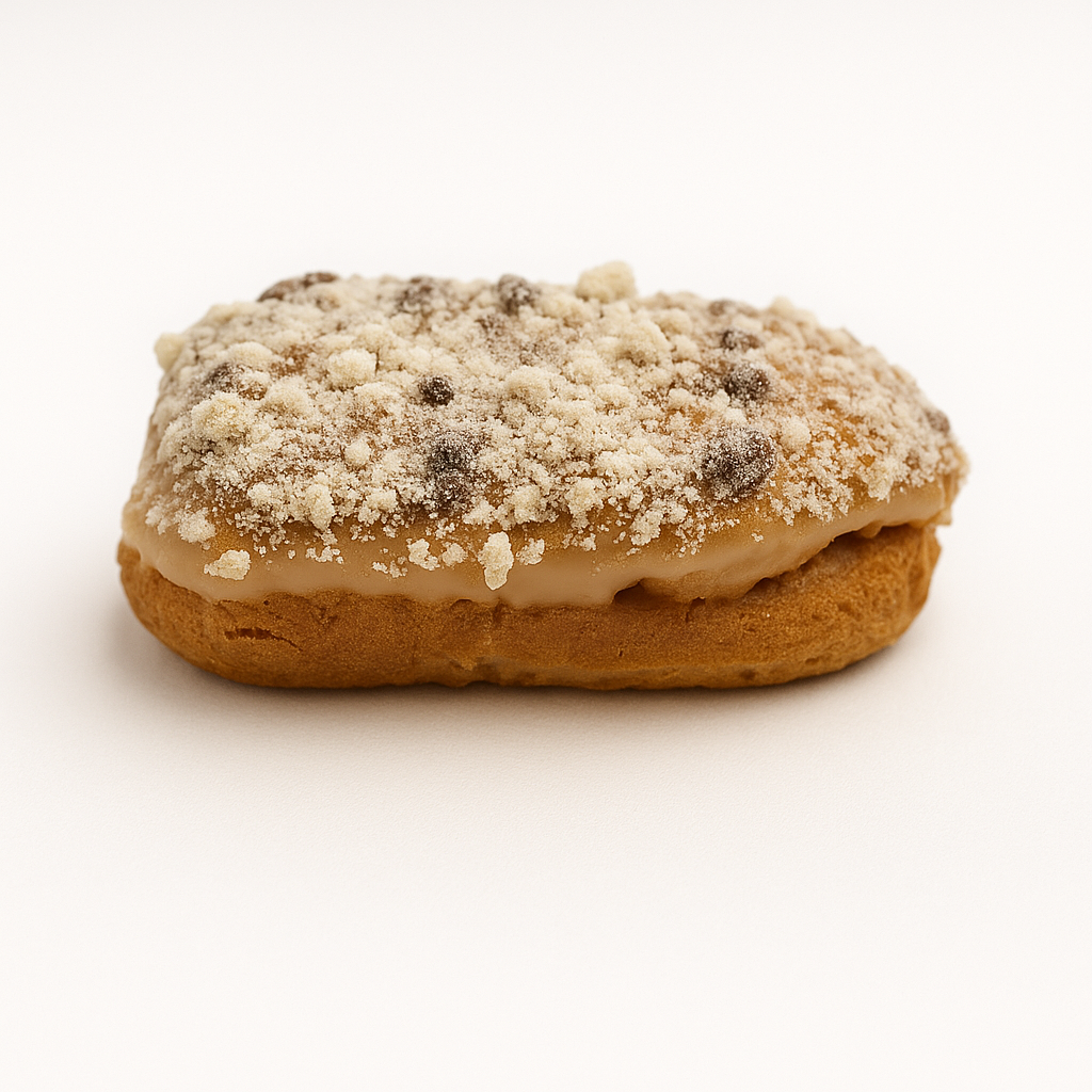Mini Eclair - Salted Caramel - (Pack of 10)