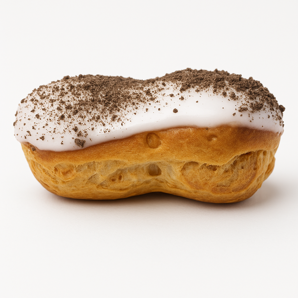 Mini Eclair - Cookies & Cream - (Pack of 10)