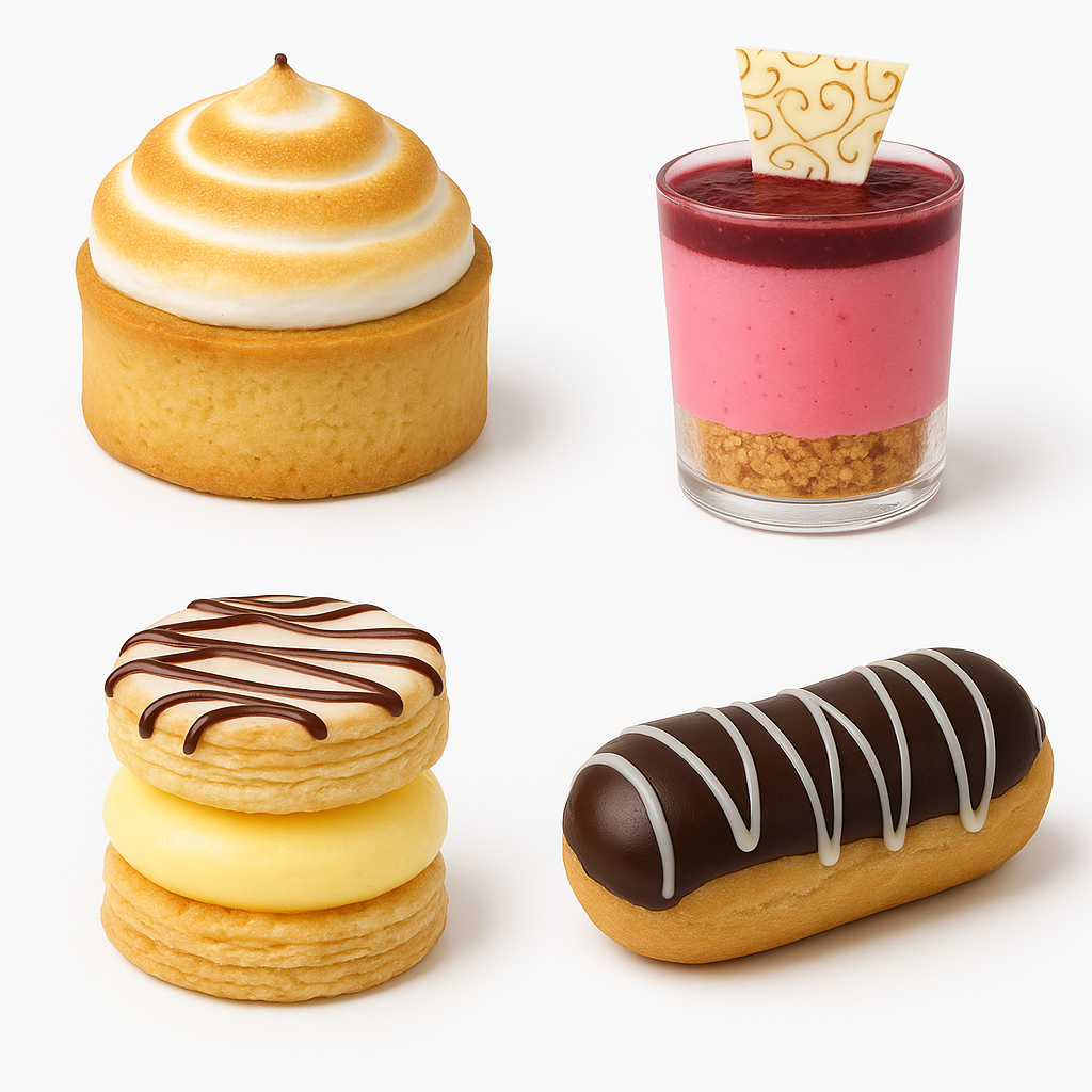 HIGH TEA Catering Pack A (12 guests)