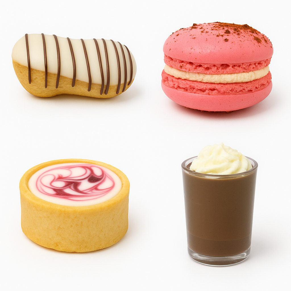 HIGH TEA Catering Pack C (12 guests)