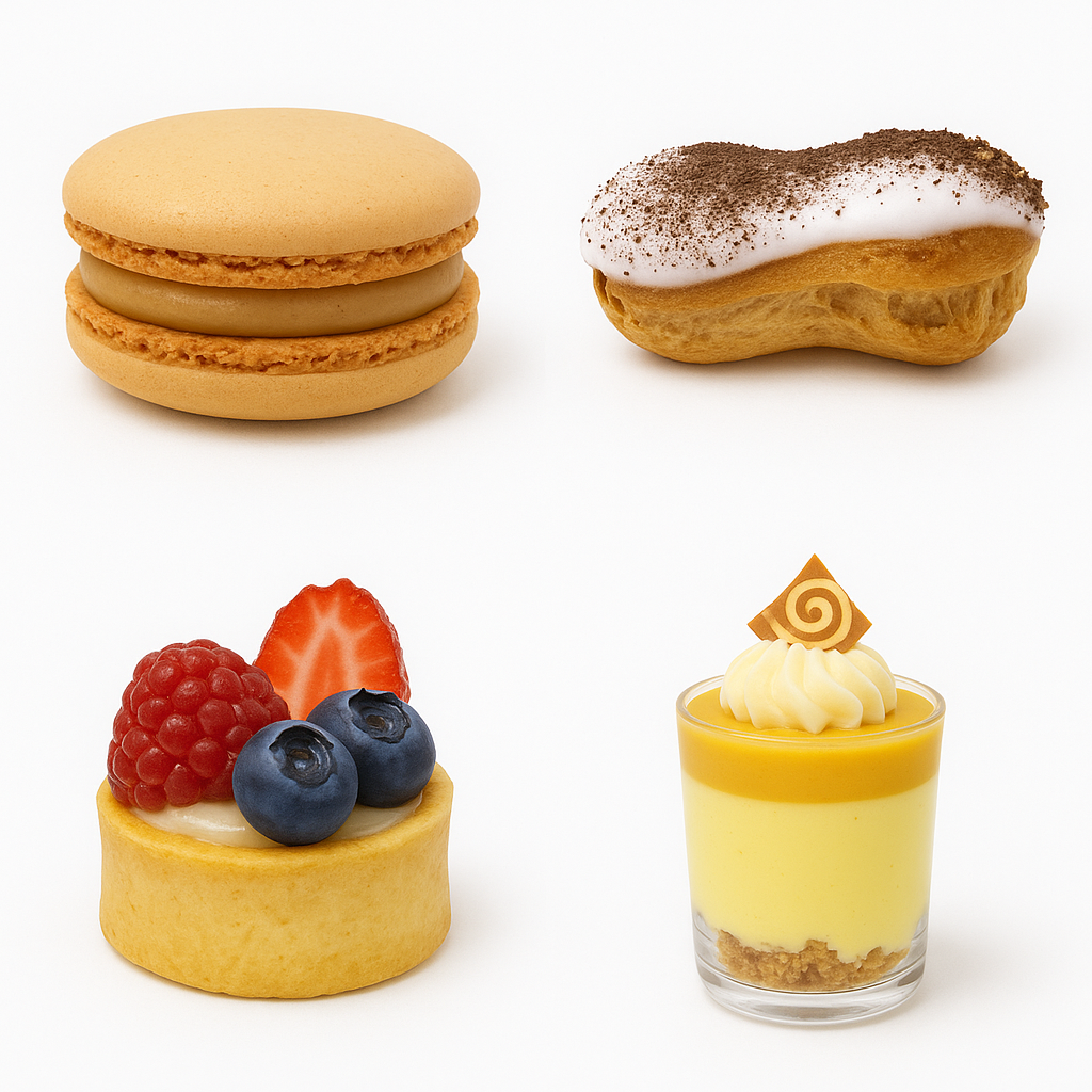 HIGH TEA Catering Pack D (12 guests)