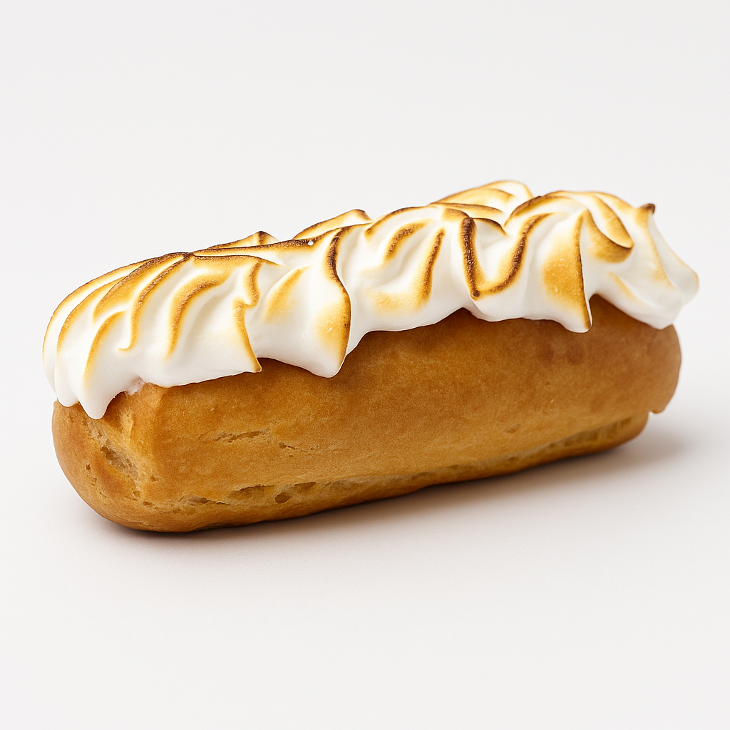 Mini Eclair - Lemon Meringue - (Pack of 10)