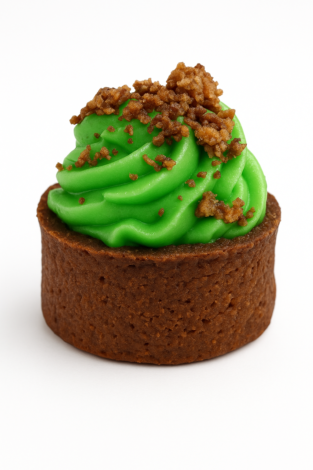 Tart (Mini) - Chocolate Mint - (Pack of 10)