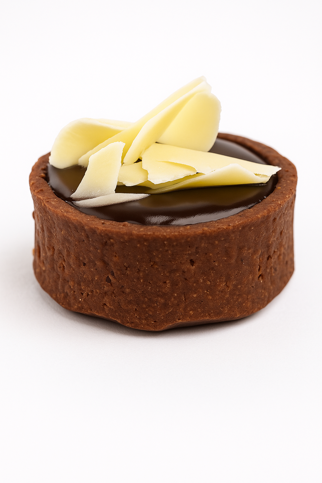 Tart (Mini) - Chocolate - (Pack of 10)