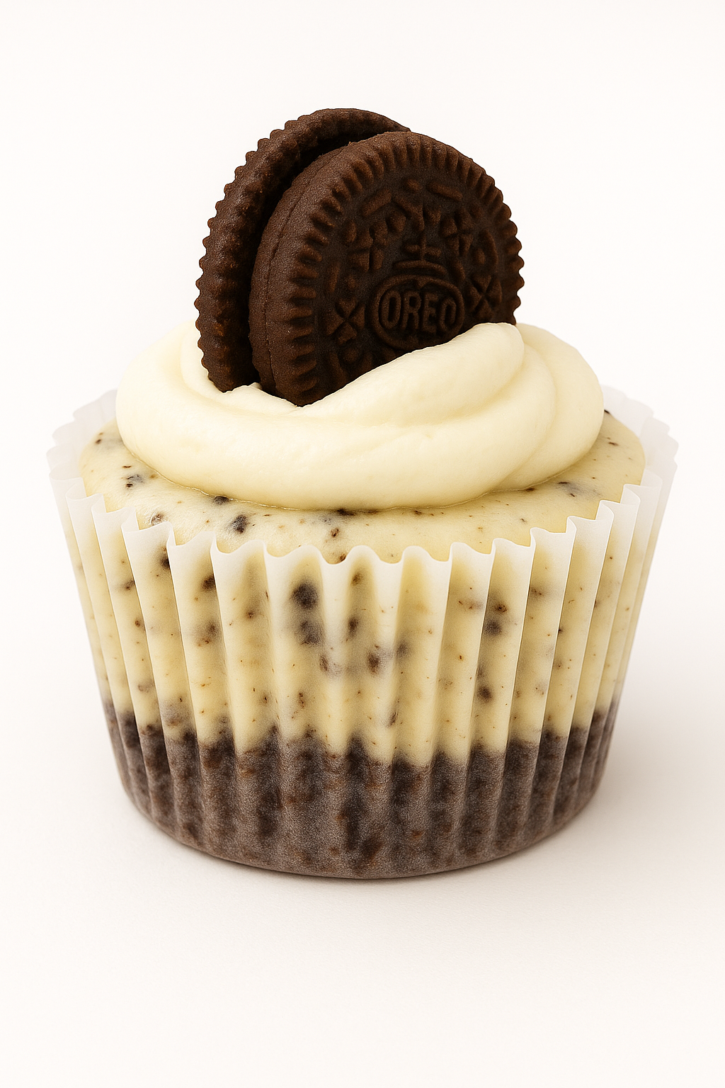 Cheesecake (Mini) - Cookies & Cream - (Pack of 10)