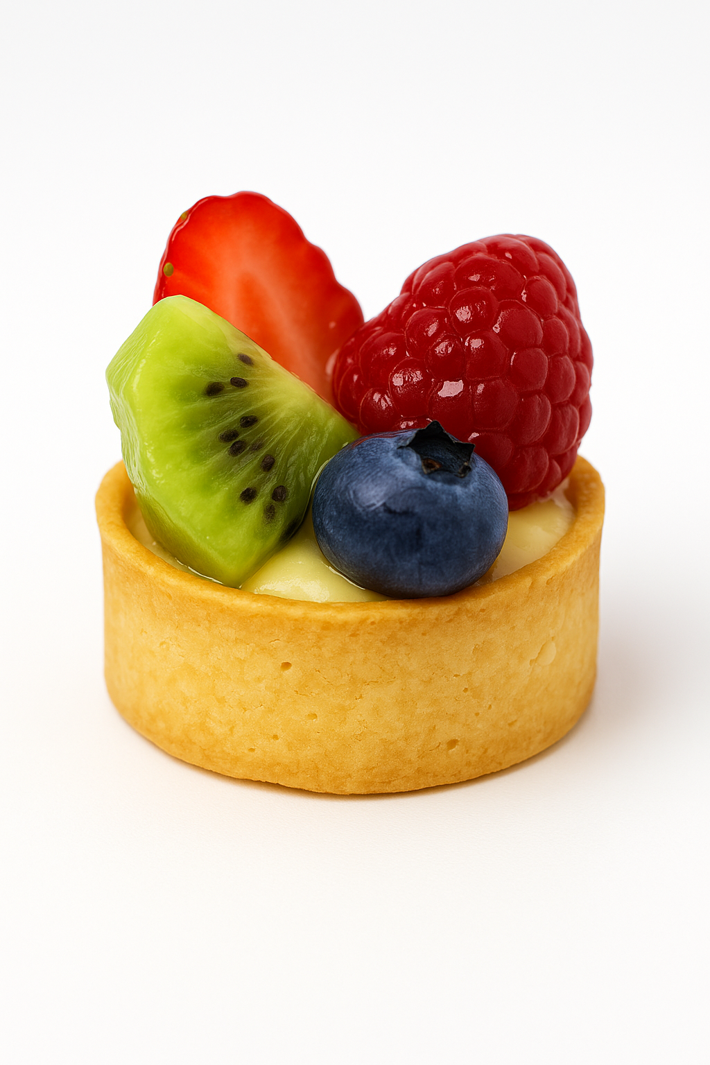 Tart (Mini) - Fruit - (Pack of 10)