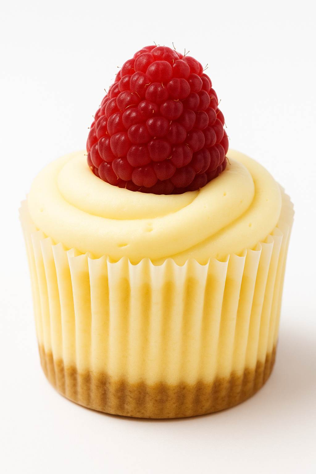 Cheesecake (Mini) - New York Baked - (Pack of 10)