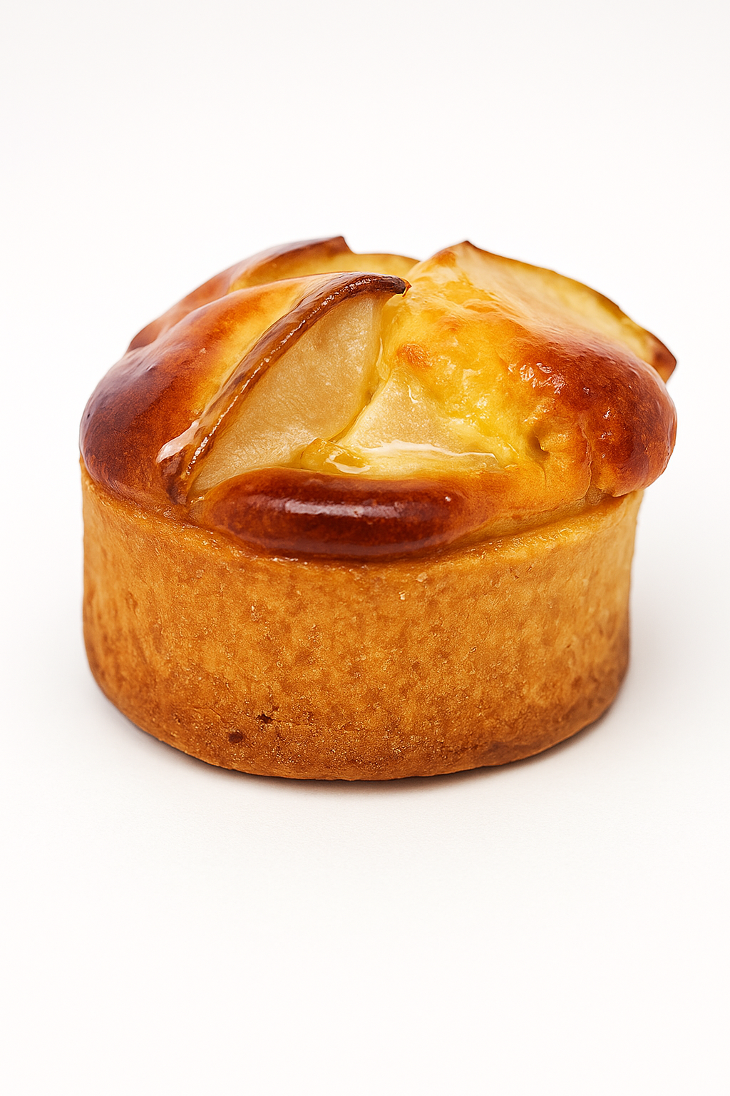 Tart (Mini) - Pear & Almond - (Pack of 10)