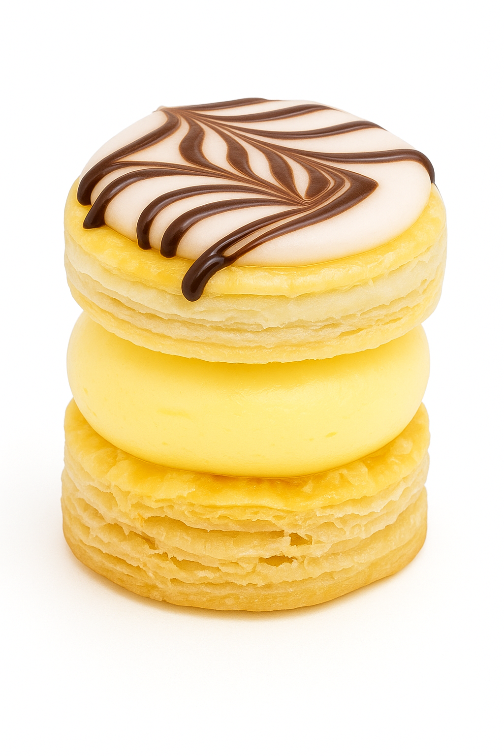 Vanilla Slice (Mini) - (Pack of 10)