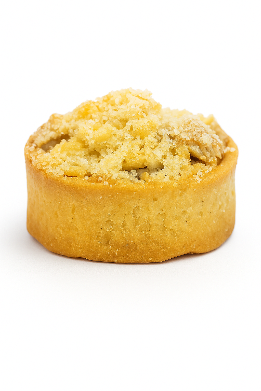 Tart (Mini) - Apple Crumble - (Pack of 10)