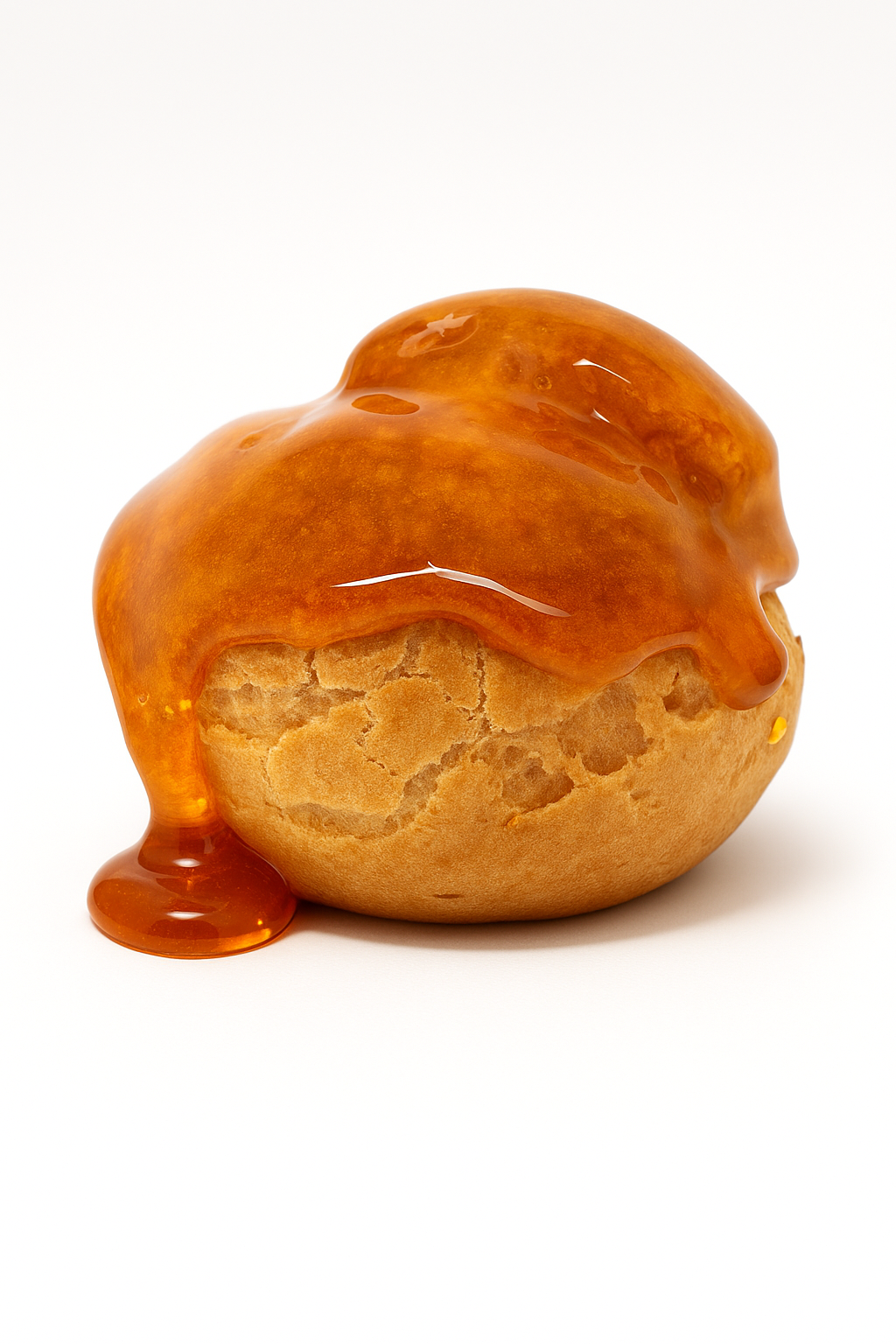 Toffee Profiterole - (Pack of 10)