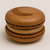 Deluxe Macaron - Mocha - (Pack of 10)