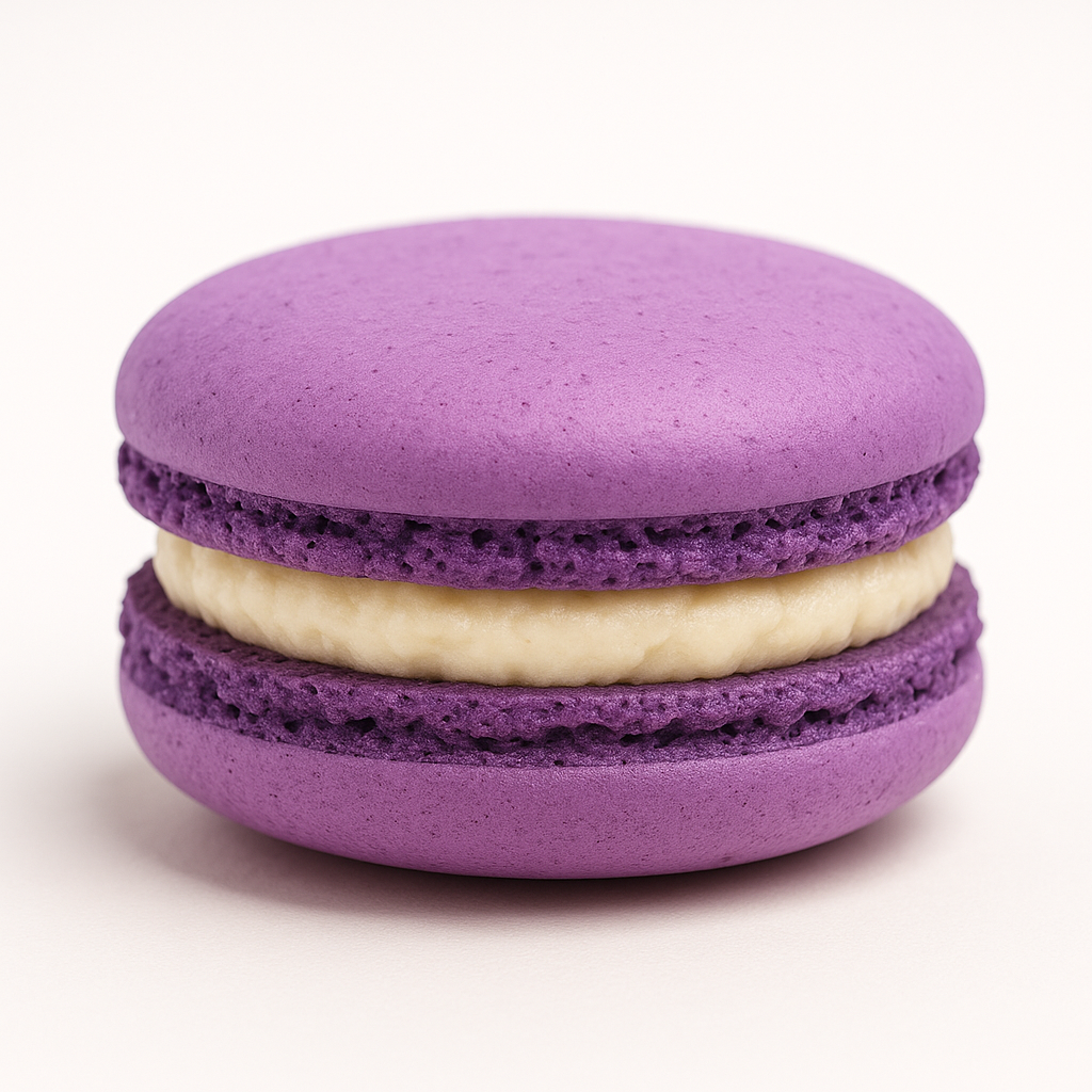 Macaron - Passionfruit - (Pack of 10)