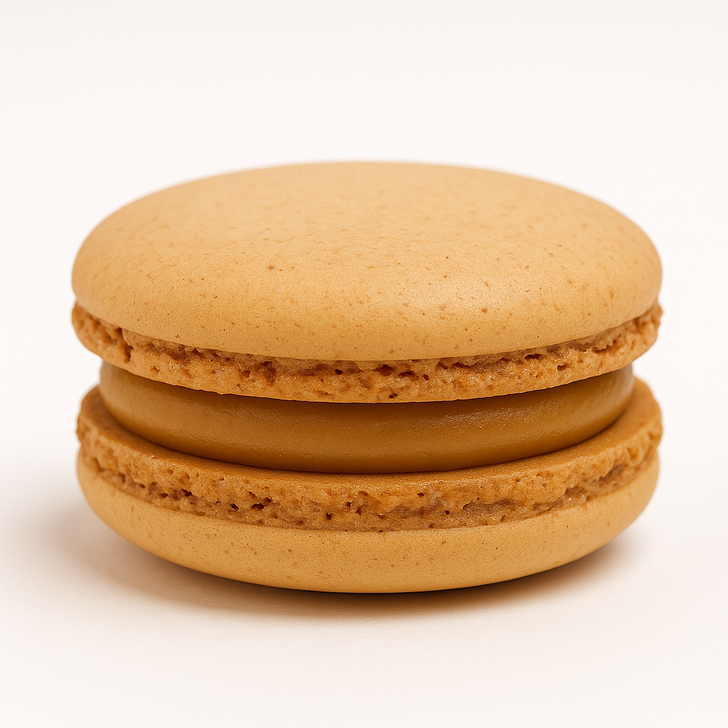 Macaron - Salted Caramel - (Pack of 10)
