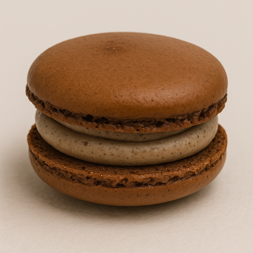 Deluxe Macaron - Snickers - (Pack of 10)