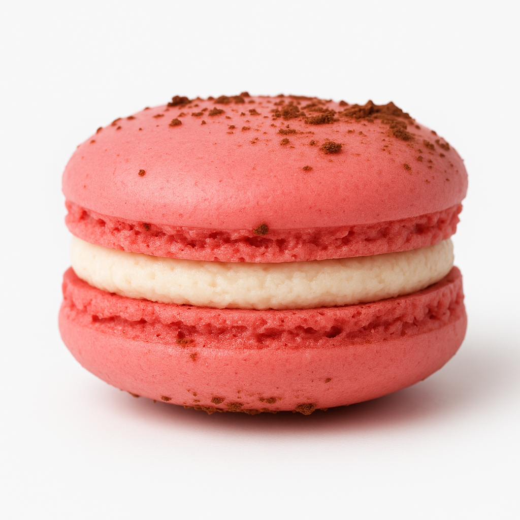 Macaron - Strawberry & Cream - (Pack of 10)