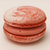 Deluxe Macaron - Strawberry Cheesecake - (Pack of 10)