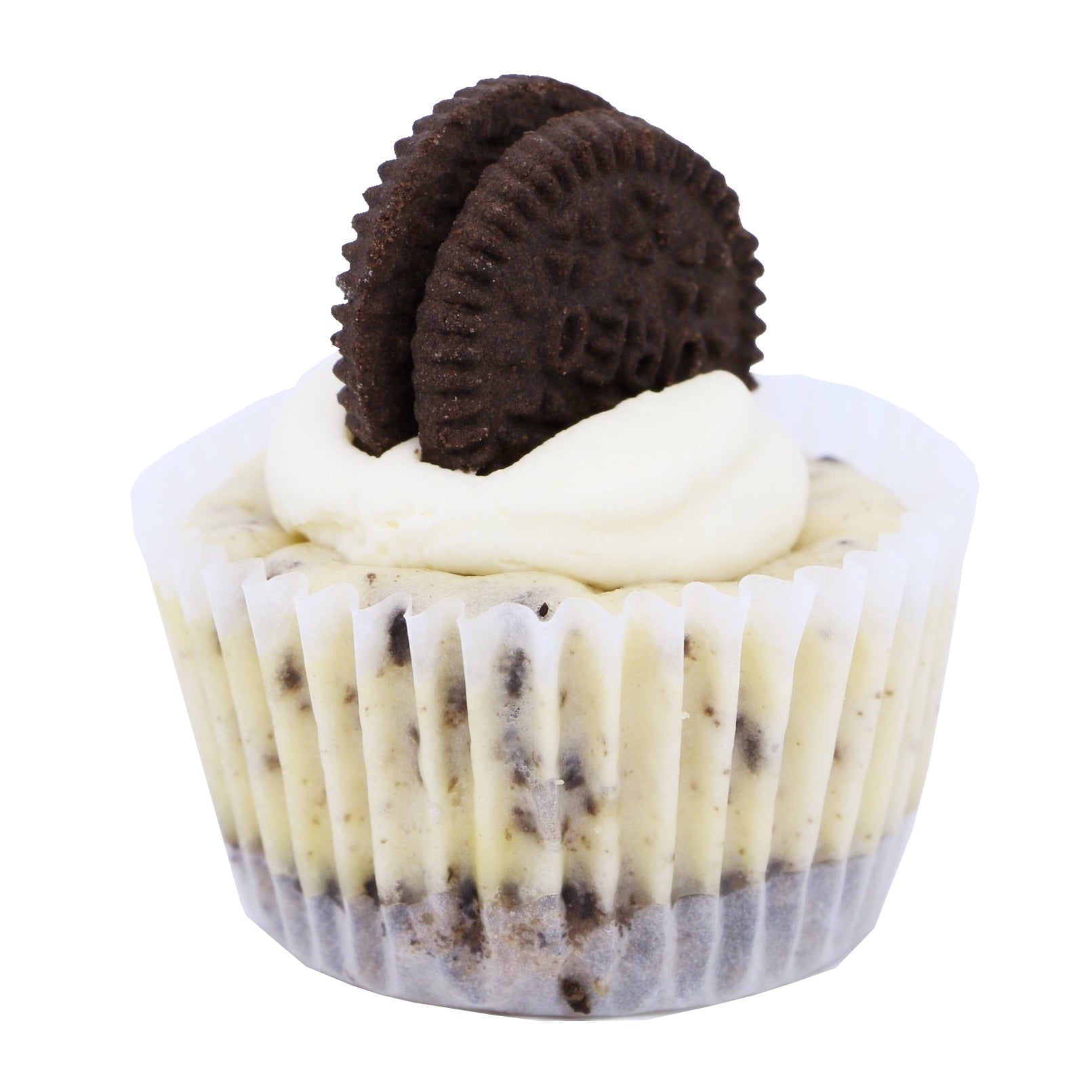 Petit Fours - Cheesecake (Mini) - Cookies & Cream - Treats2eat