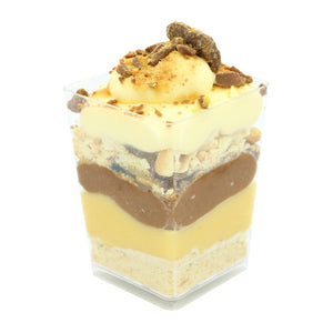 Dessert Cup Catering Pack A (30, 45 or 60 guests) - Treats2eat - Wedding & Birthday Party Dessert Catering Near Me