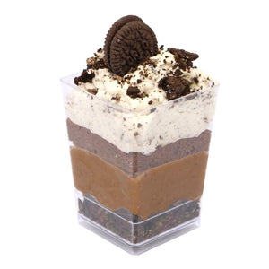 Dessert Cup Catering Pack B (30, 45 or 60 guests) - Treats2eat - Wedding & Birthday Party Dessert Catering Near Me